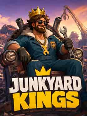hacksaw/junkyard-kings