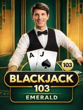 pragmaticplay/blackjack-103-emerald