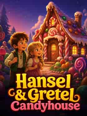 red-tiger/hansel-gretel-candyhouse