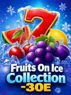 spinomenal/fruits-on-ice-collection-30e
