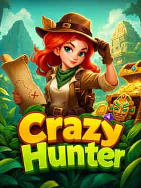 tada/crazy-hunter
